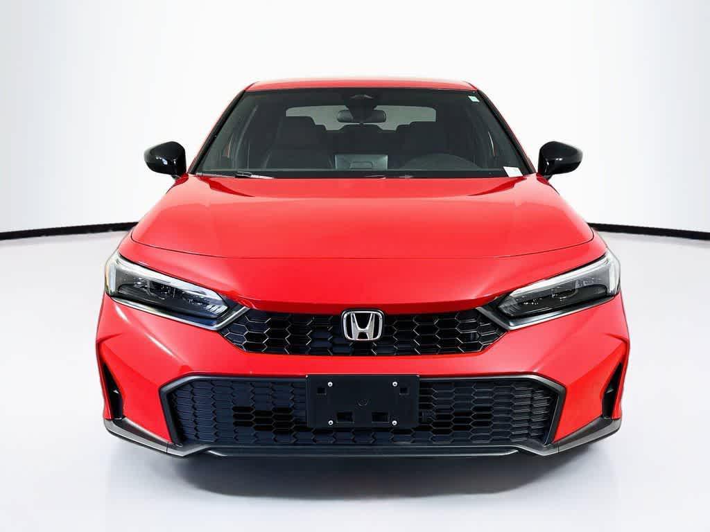 used 2025 Honda Civic car, priced at $25,260