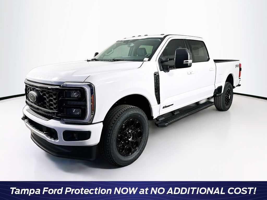 new 2026 Ford F-250 car, priced at $74,376