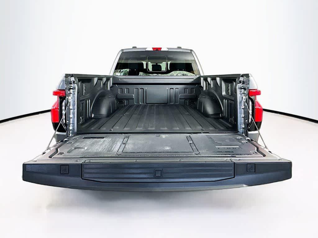 new 2025 Ford F-150 Lightning car, priced at $69,169