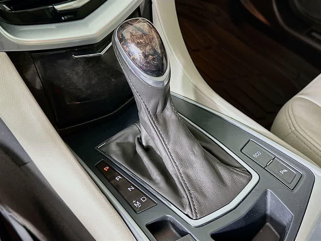 used 2014 Cadillac SRX car, priced at $6,998