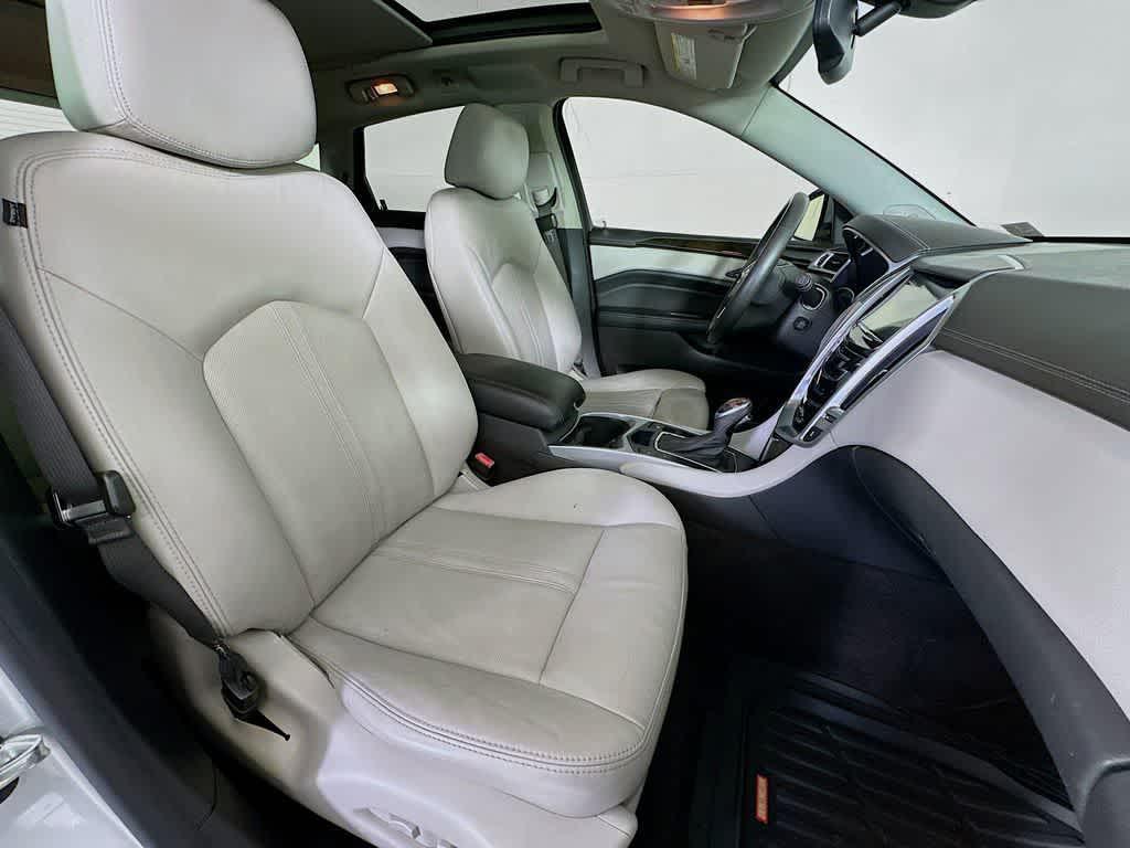used 2014 Cadillac SRX car, priced at $6,998