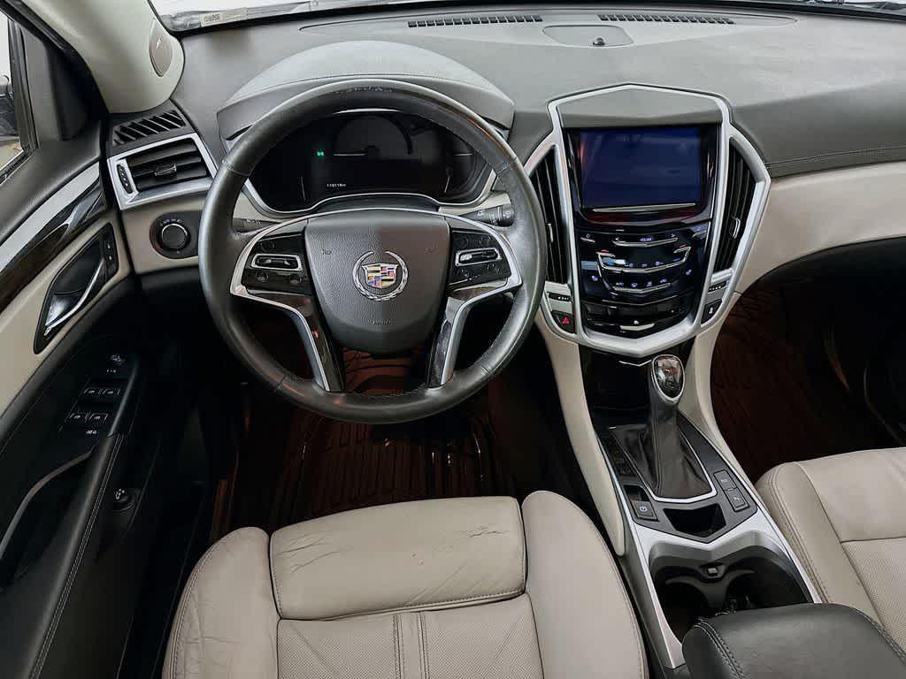 used 2014 Cadillac SRX car, priced at $6,998