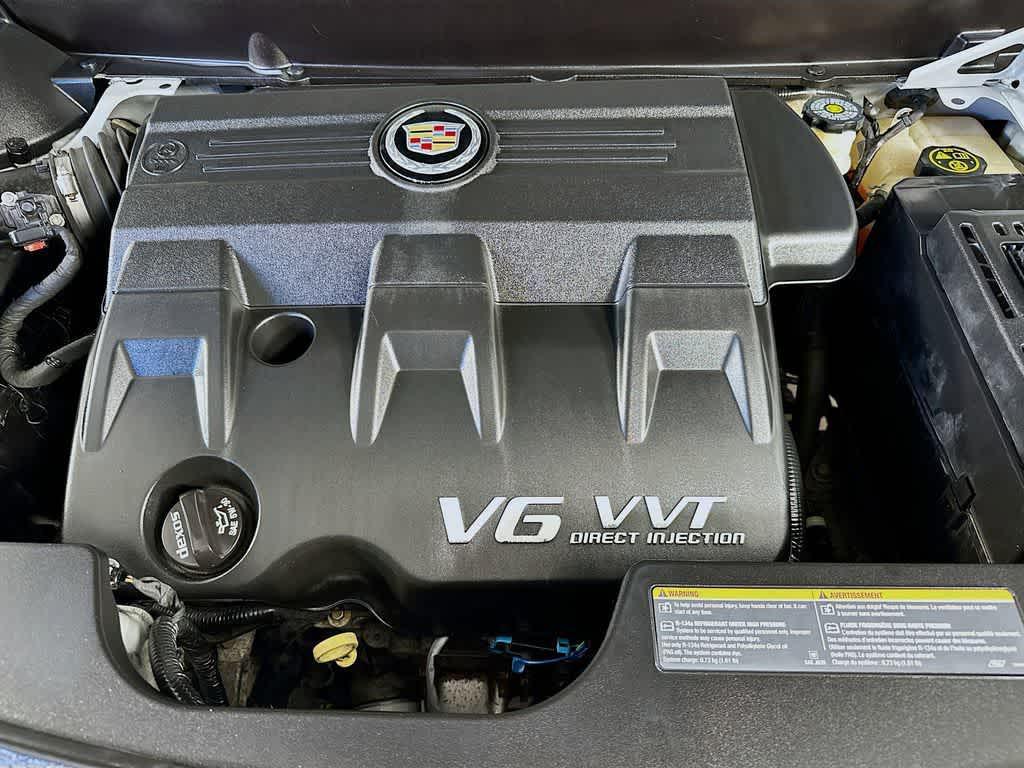 used 2014 Cadillac SRX car, priced at $6,998