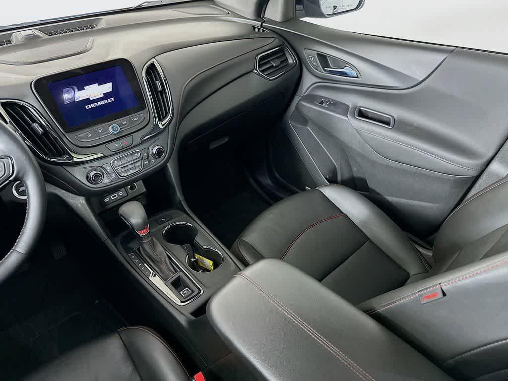 used 2022 Chevrolet Equinox car, priced at $18,579