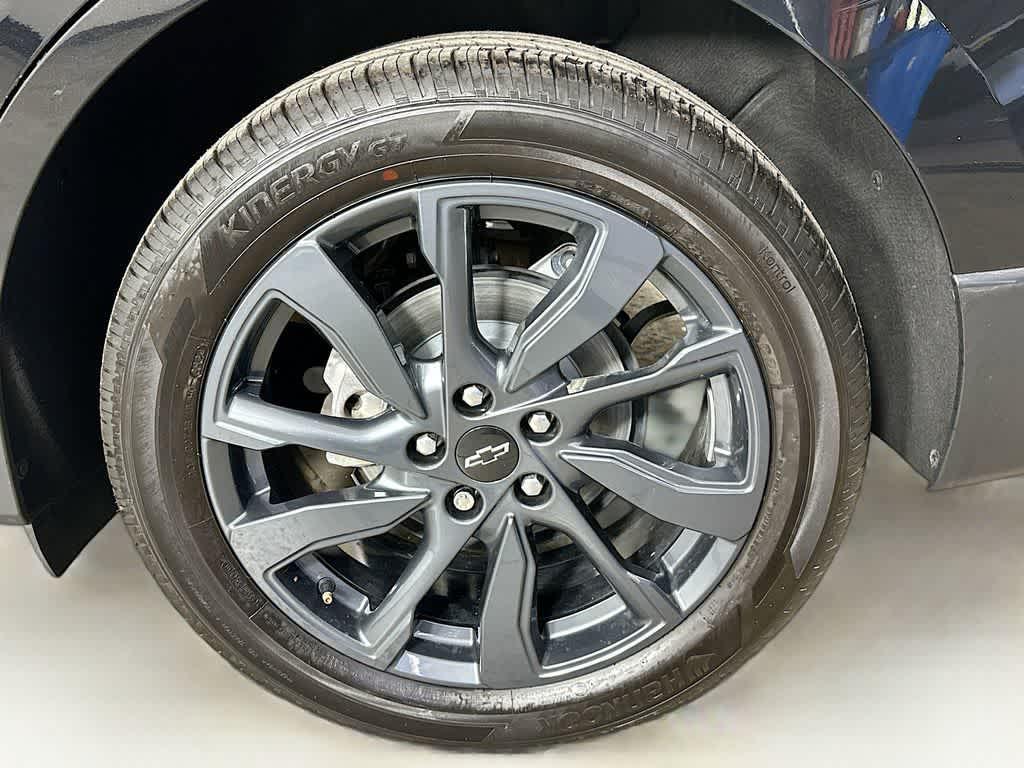 used 2022 Chevrolet Equinox car, priced at $18,579