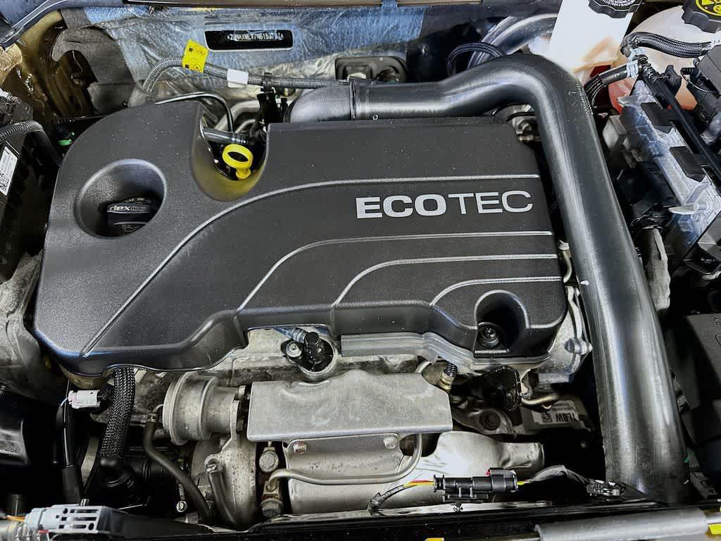 used 2022 Chevrolet Equinox car, priced at $18,579