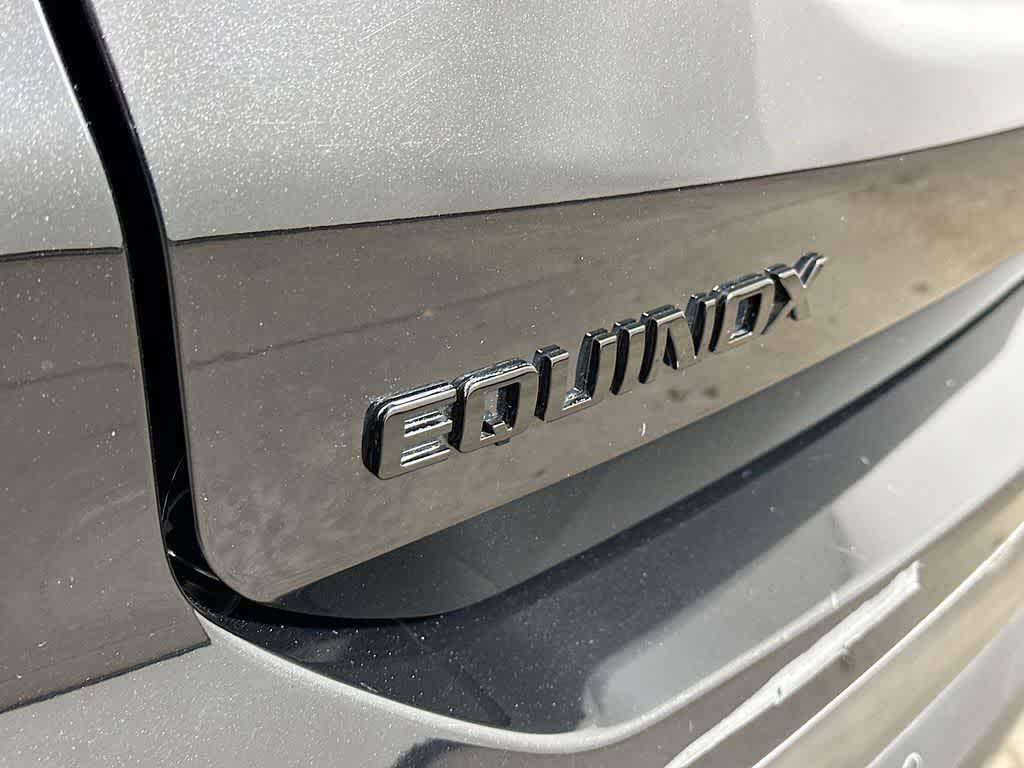 used 2022 Chevrolet Equinox car, priced at $18,579