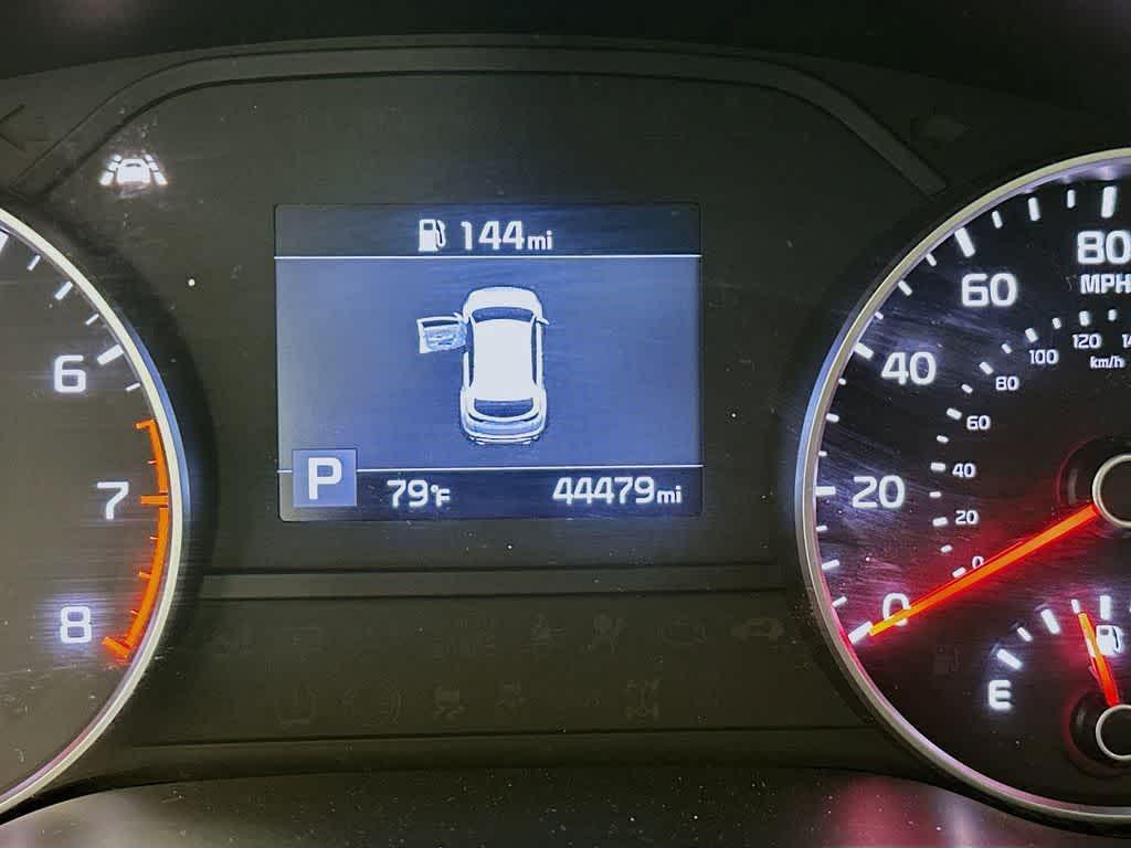 used 2022 Kia Sportage car, priced at $18,897