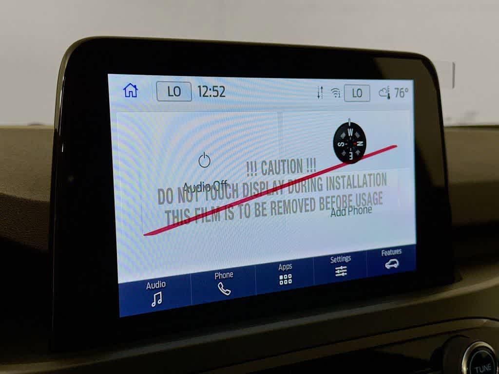 new 2026 Ford Escape car, priced at $30,190