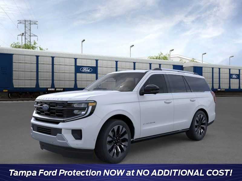 new 2026 Ford Expedition car, priced at $81,560