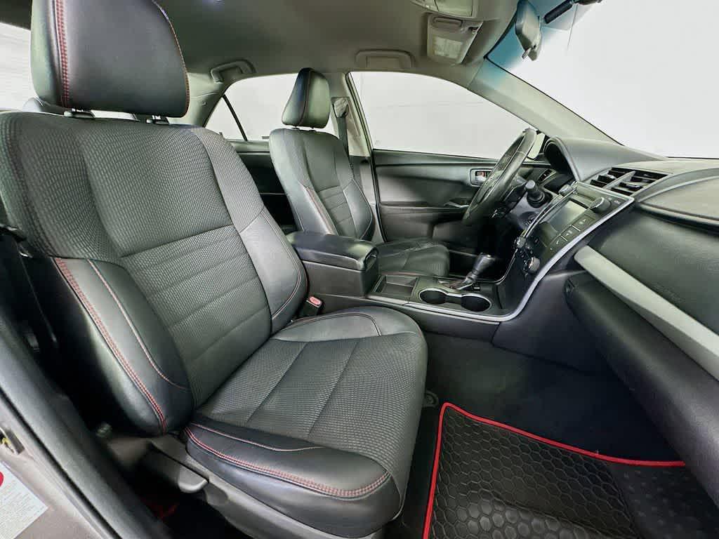 used 2017 Toyota Camry car