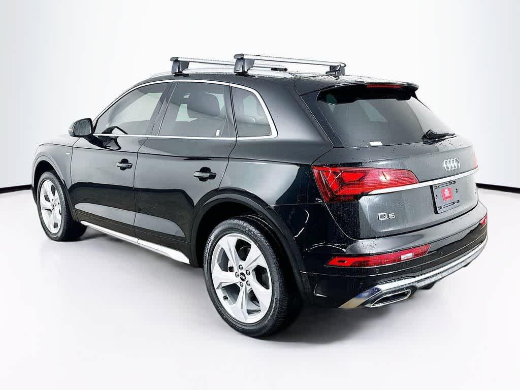 used 2023 Audi Q5 car, priced at $30,307