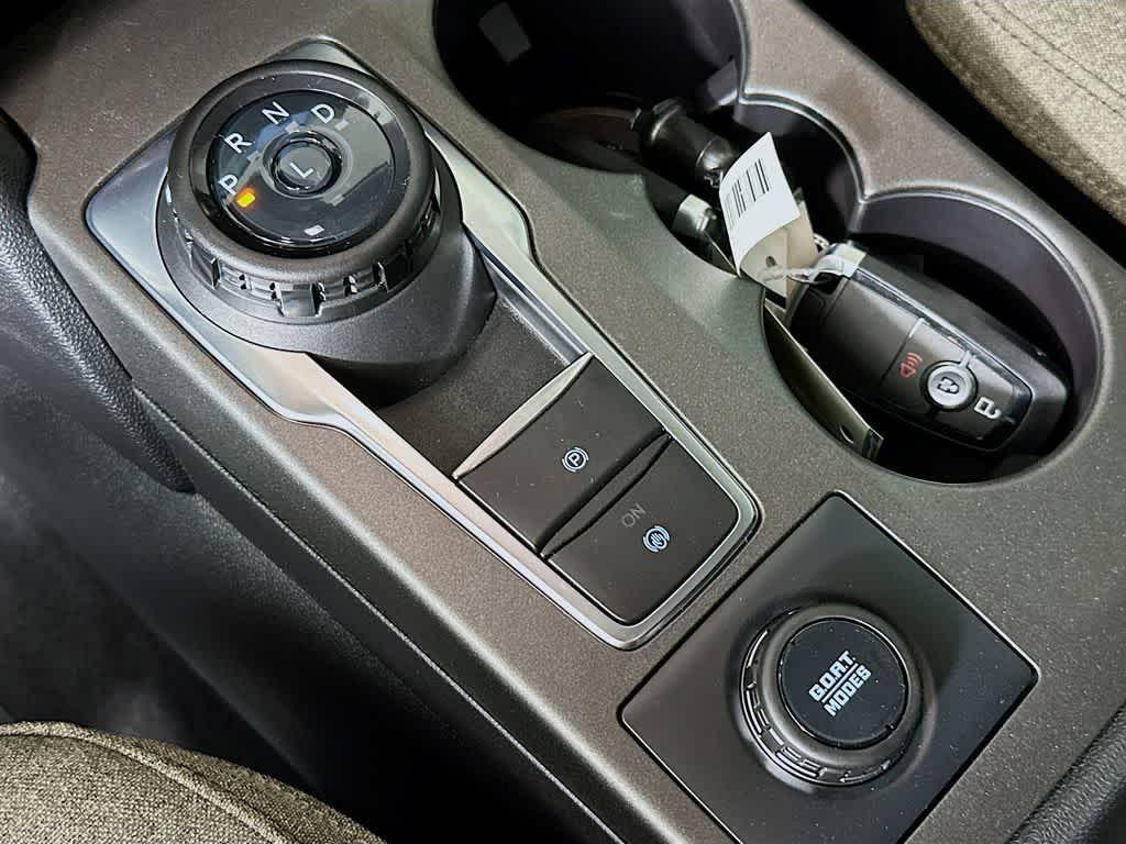 new 2025 Ford Bronco Sport car, priced at $25,137