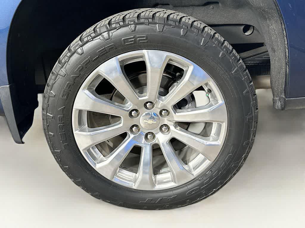 used 2019 Chevrolet Silverado 1500 car, priced at $31,655