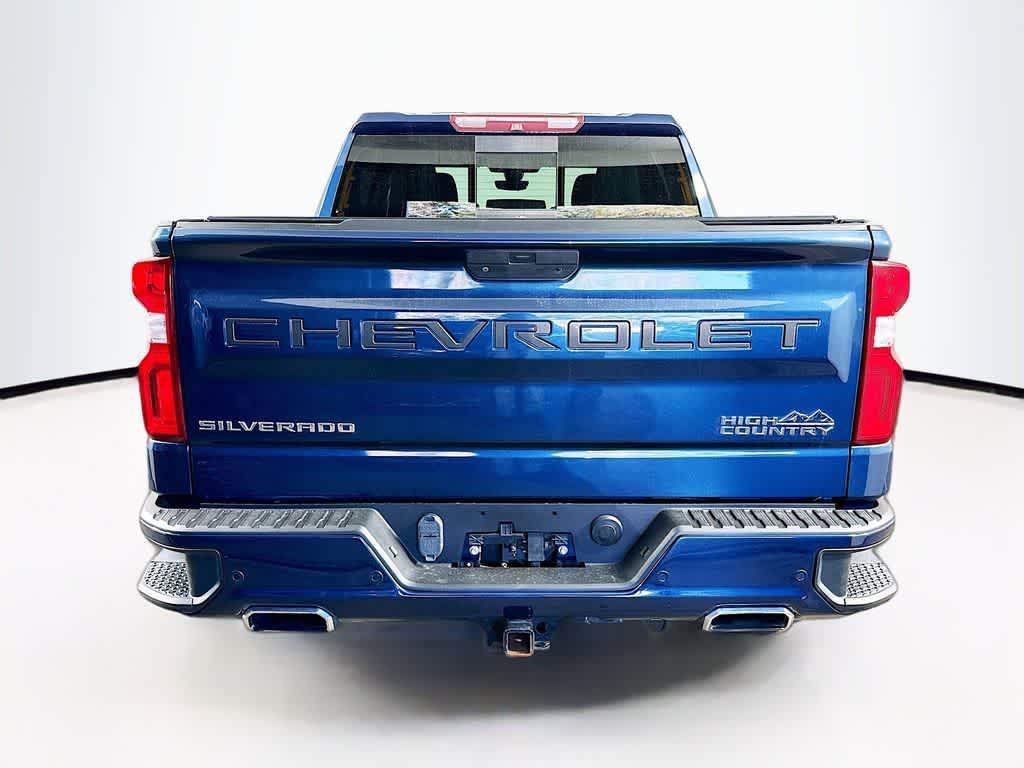 used 2019 Chevrolet Silverado 1500 car, priced at $31,655