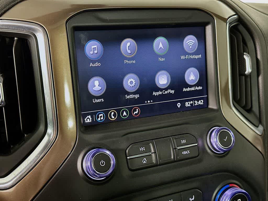 used 2019 Chevrolet Silverado 1500 car, priced at $31,655