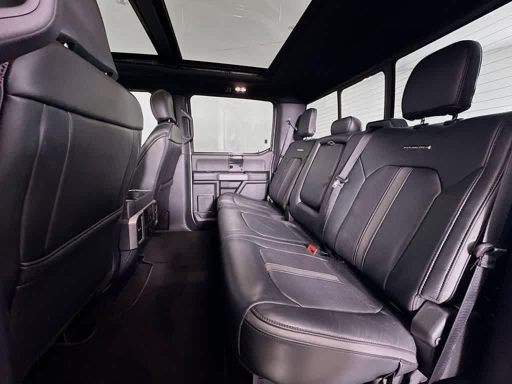 used 2022 Ford F-350 car, priced at $62,893