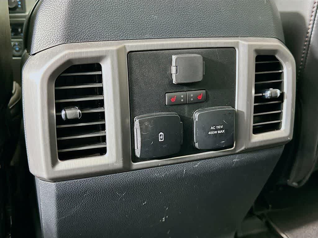 used 2022 Ford F-350 car, priced at $62,893