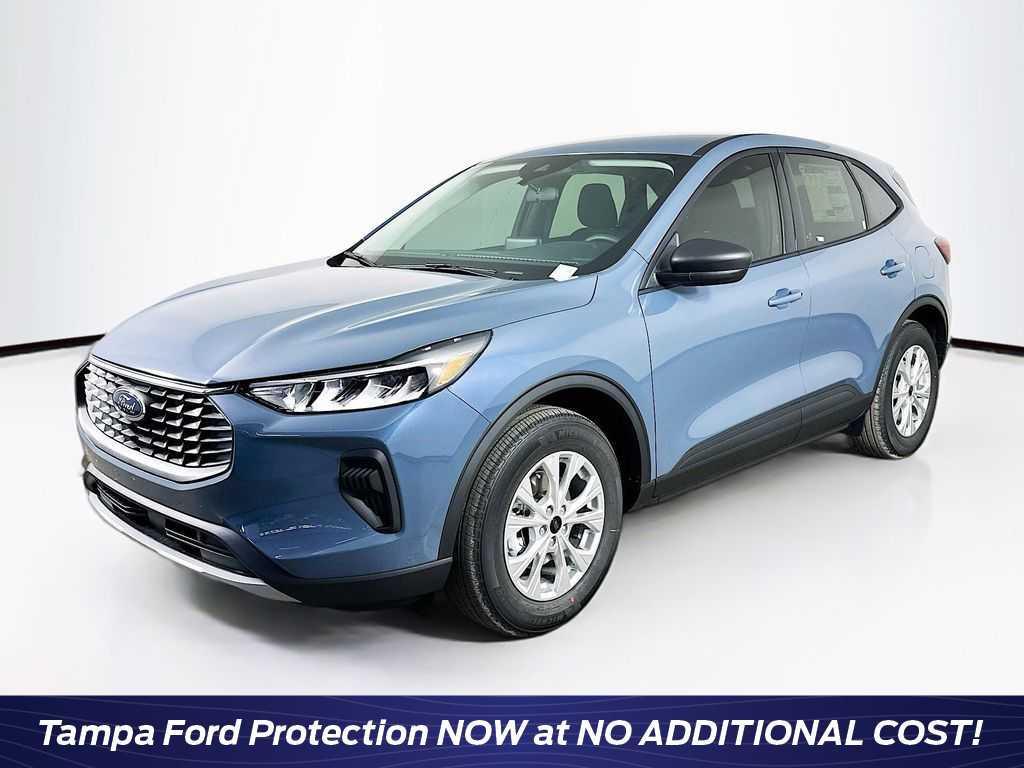new 2026 Ford Escape car, priced at $30,685