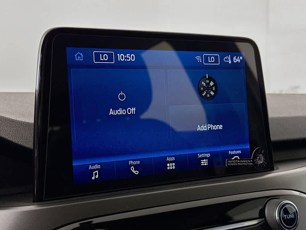 new 2026 Ford Escape car, priced at $30,685