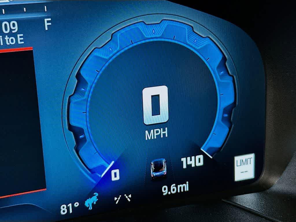 new 2025 Ford Bronco Sport car, priced at $31,337