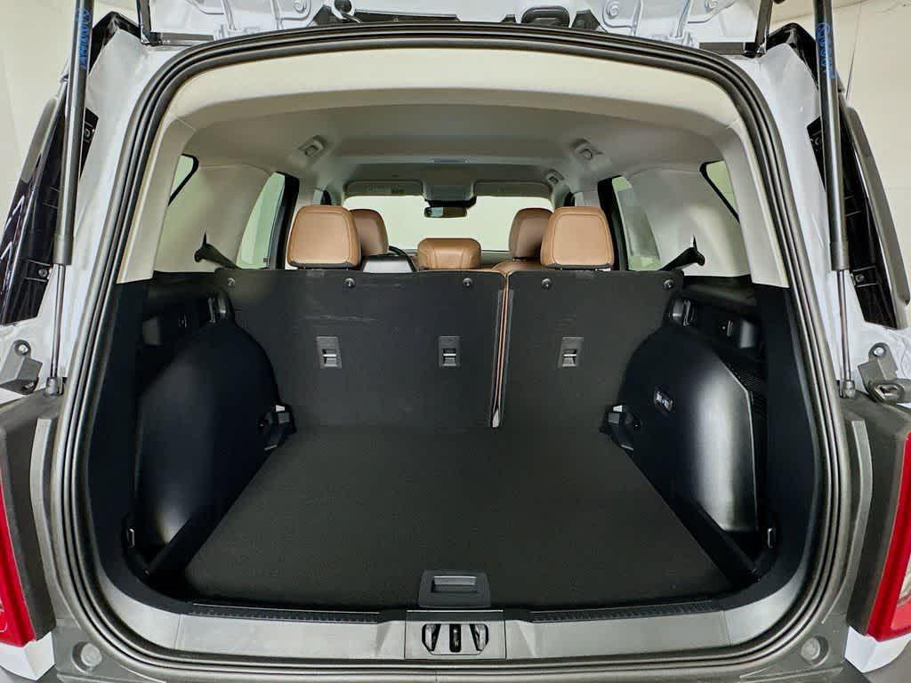 new 2025 Ford Bronco Sport car, priced at $31,337