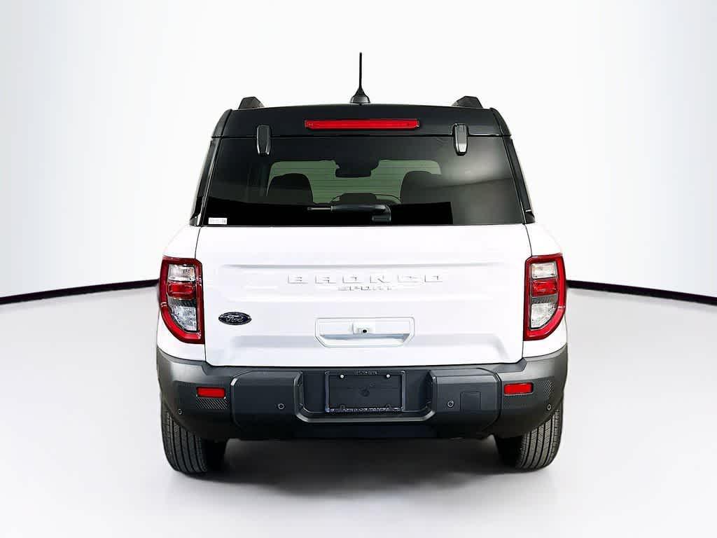new 2025 Ford Bronco Sport car, priced at $31,337