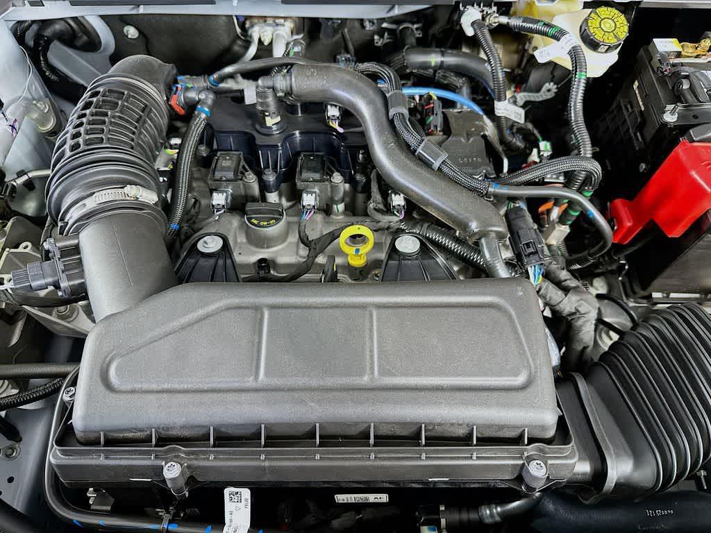 new 2025 Ford Bronco Sport car, priced at $31,337