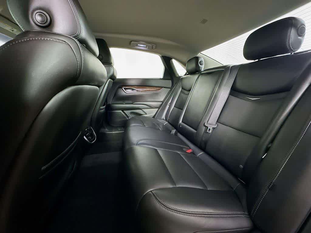 used 2016 Cadillac XTS car, priced at $12,796