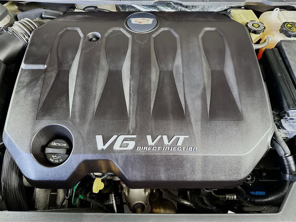 used 2016 Cadillac XTS car, priced at $12,796