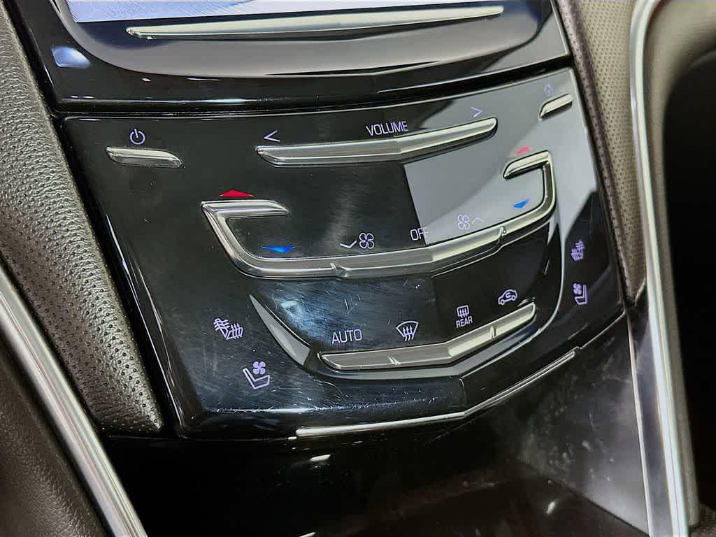 used 2016 Cadillac XTS car, priced at $12,796