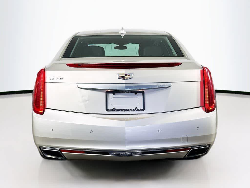 used 2016 Cadillac XTS car, priced at $12,796