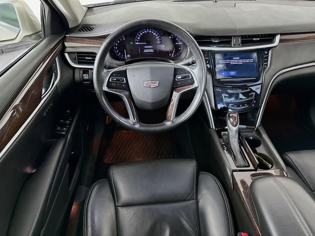 used 2016 Cadillac XTS car, priced at $12,796