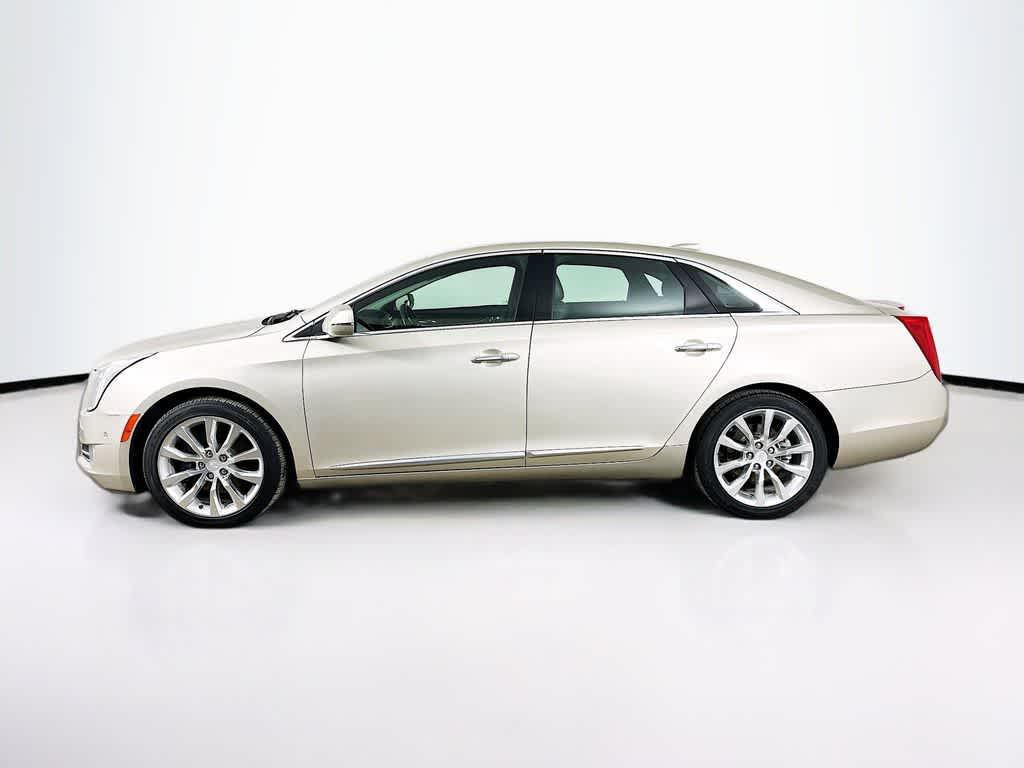 used 2016 Cadillac XTS car, priced at $12,796