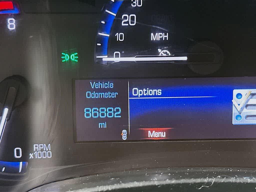 used 2016 Cadillac XTS car, priced at $12,796