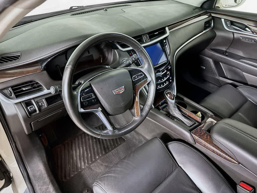 used 2016 Cadillac XTS car, priced at $12,796