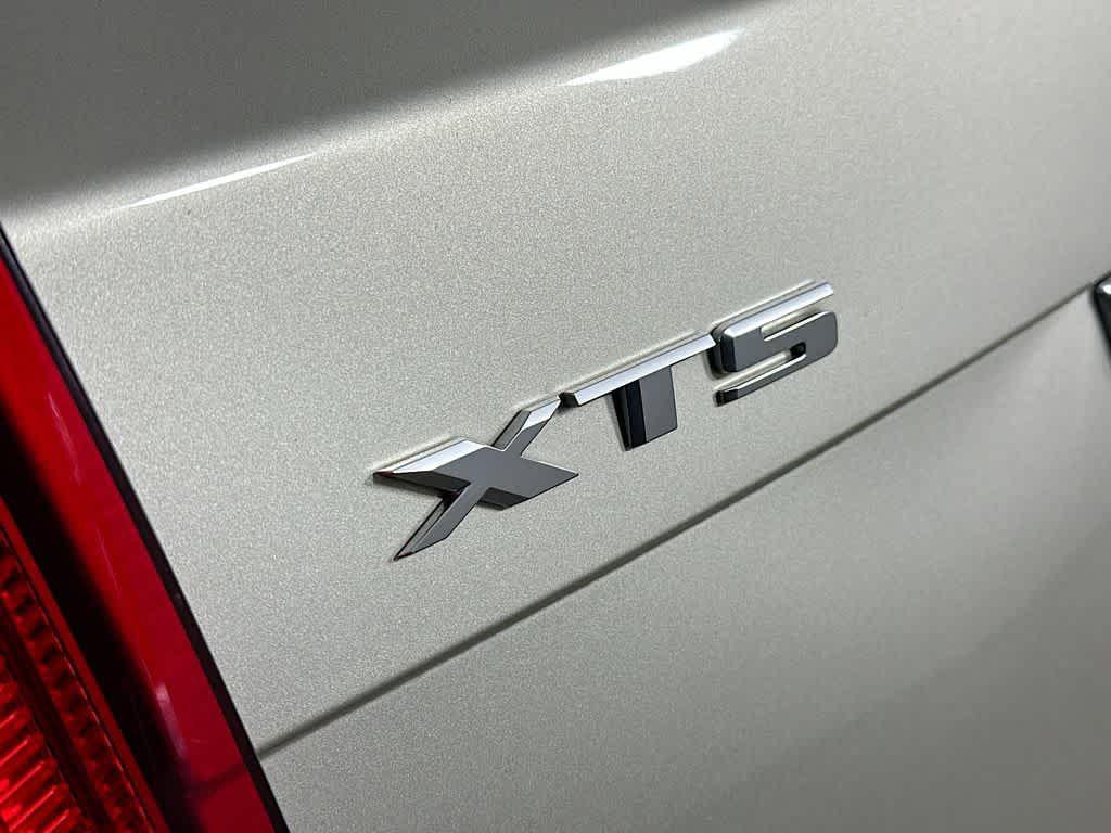 used 2016 Cadillac XTS car, priced at $12,796