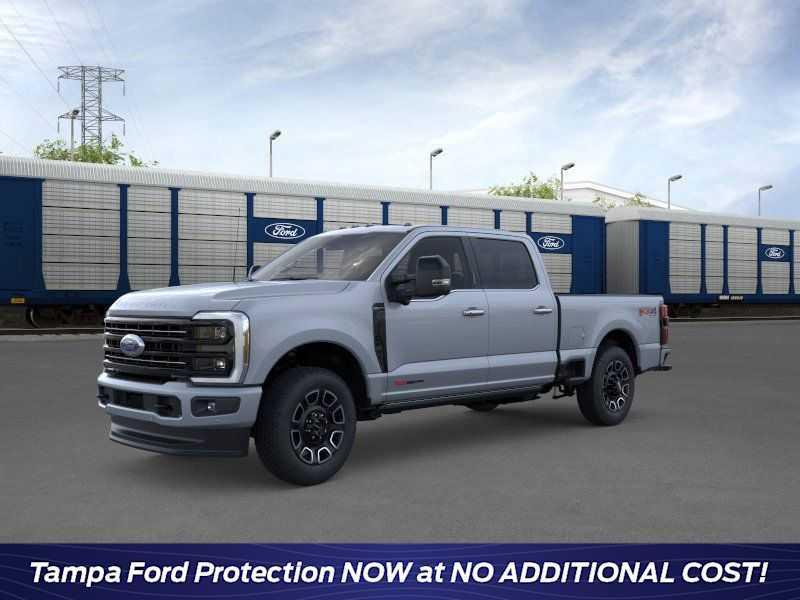 new 2026 Ford F-250 car, priced at $101,115