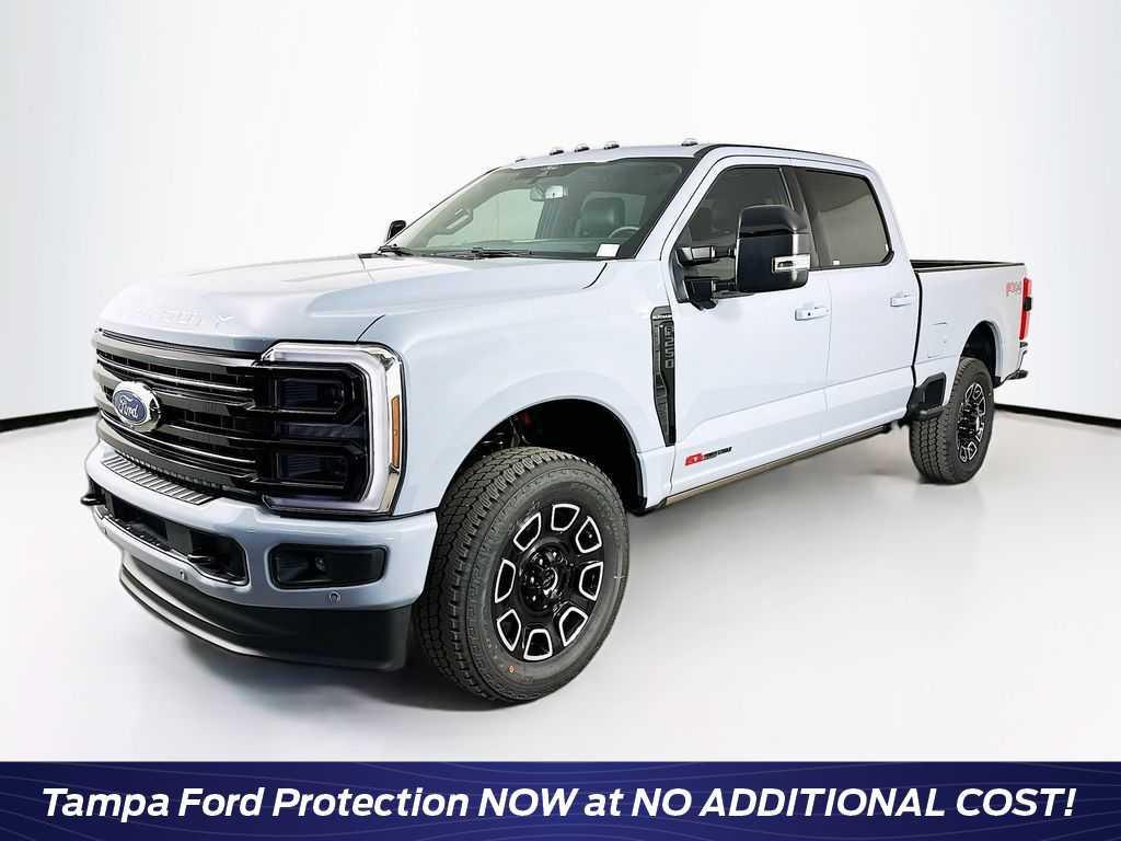 new 2026 Ford F-250 car, priced at $99,093