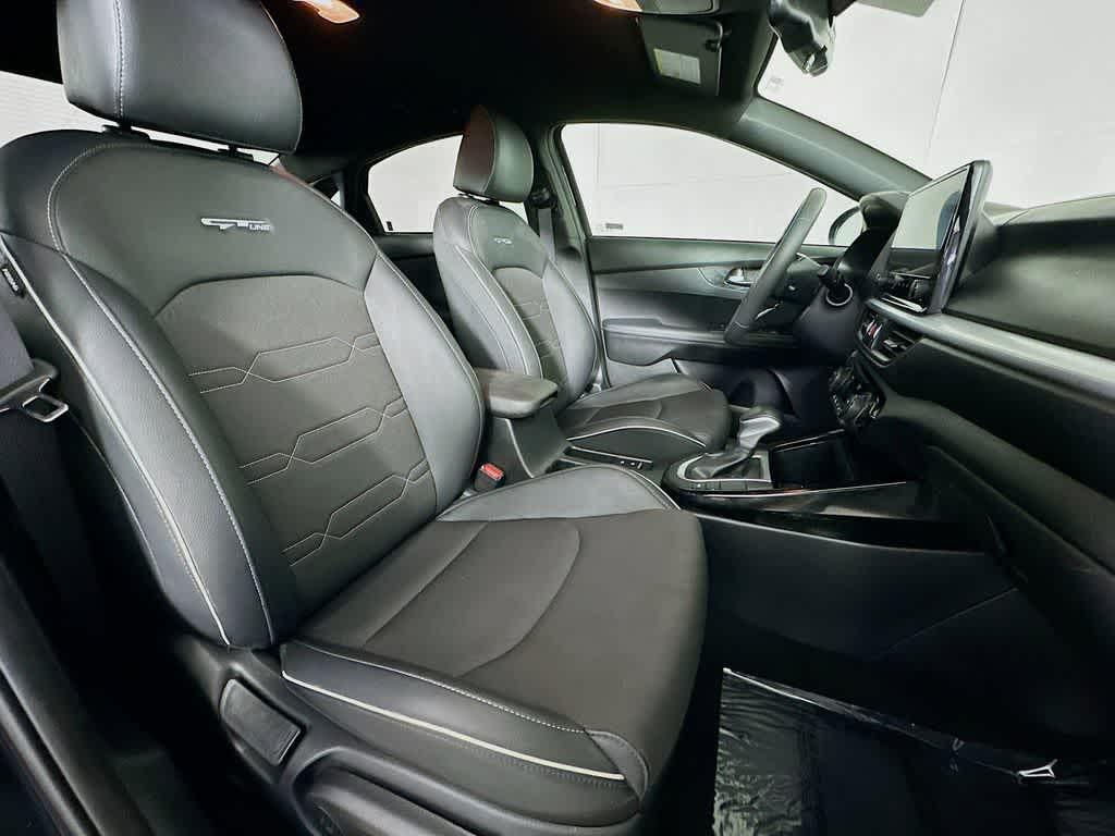used 2024 Kia Forte car, priced at $17,813