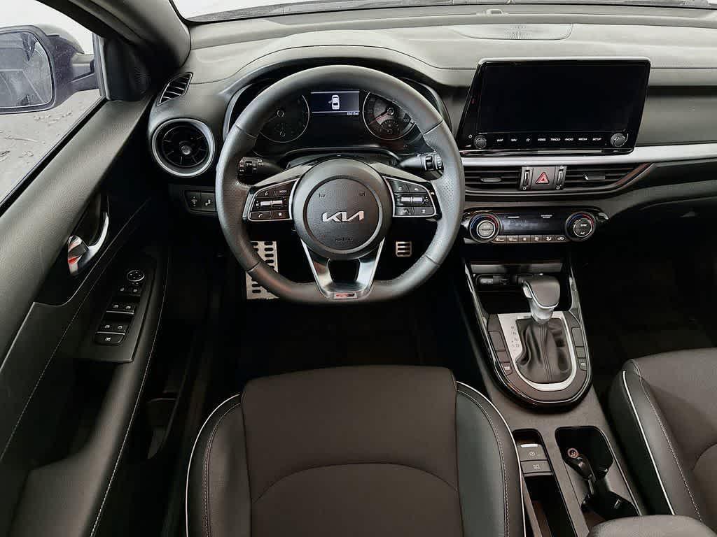 used 2024 Kia Forte car, priced at $17,813