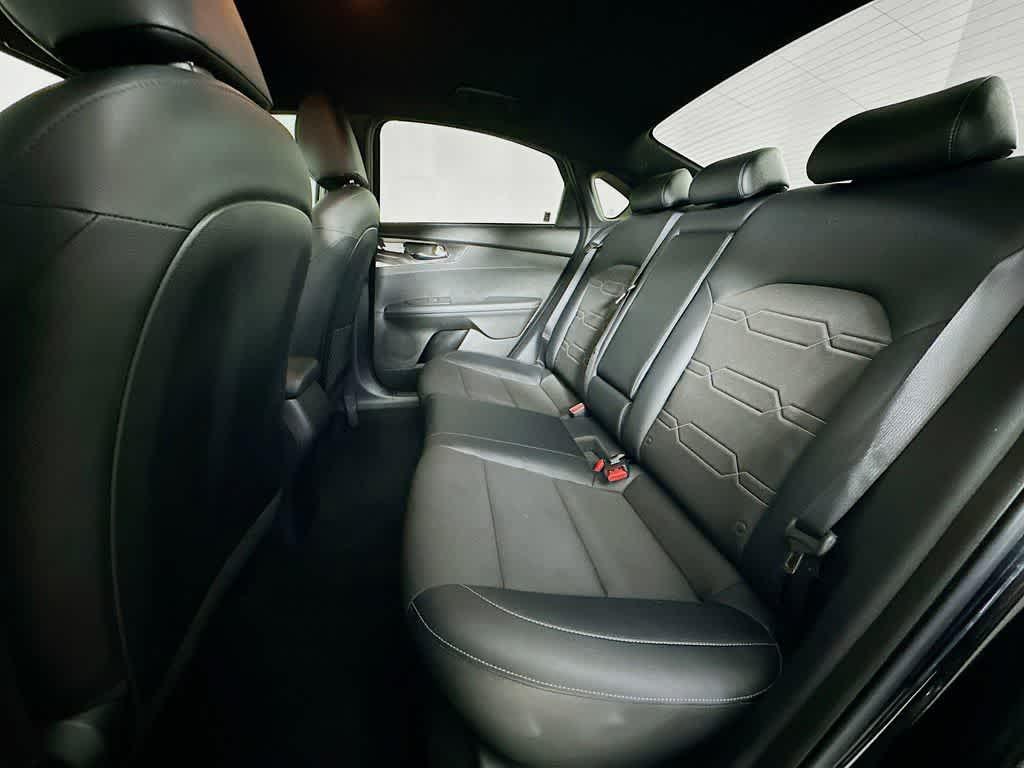 used 2024 Kia Forte car, priced at $17,813