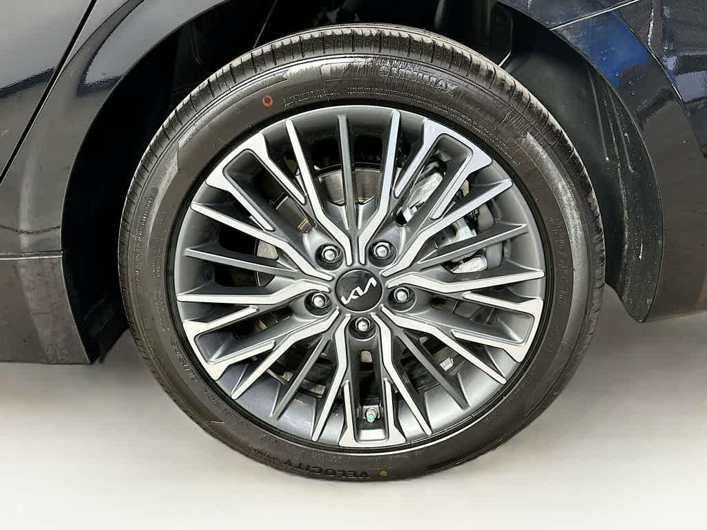 used 2024 Kia Forte car, priced at $17,813
