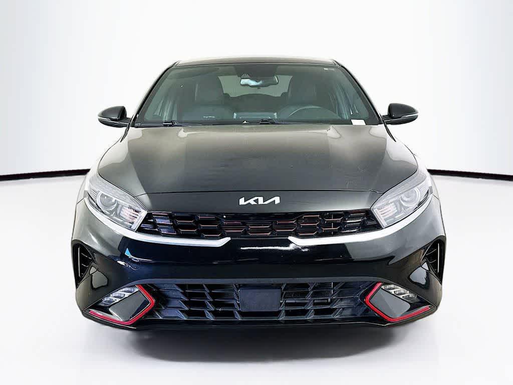 used 2024 Kia Forte car, priced at $17,813