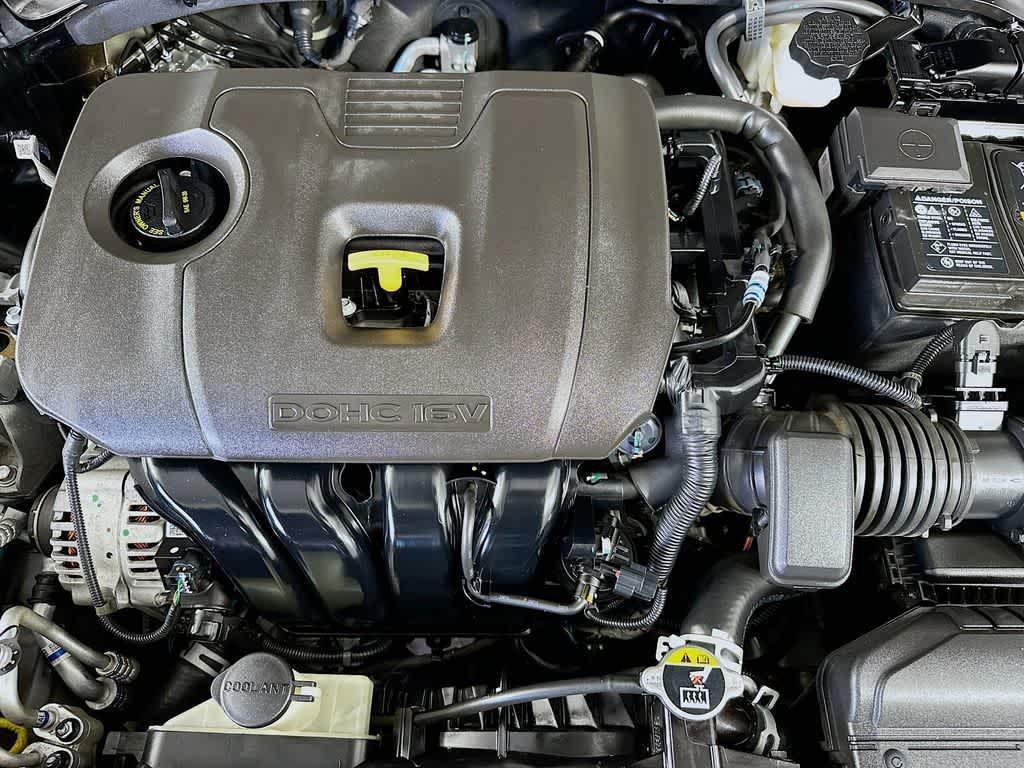 used 2024 Kia Forte car, priced at $17,813