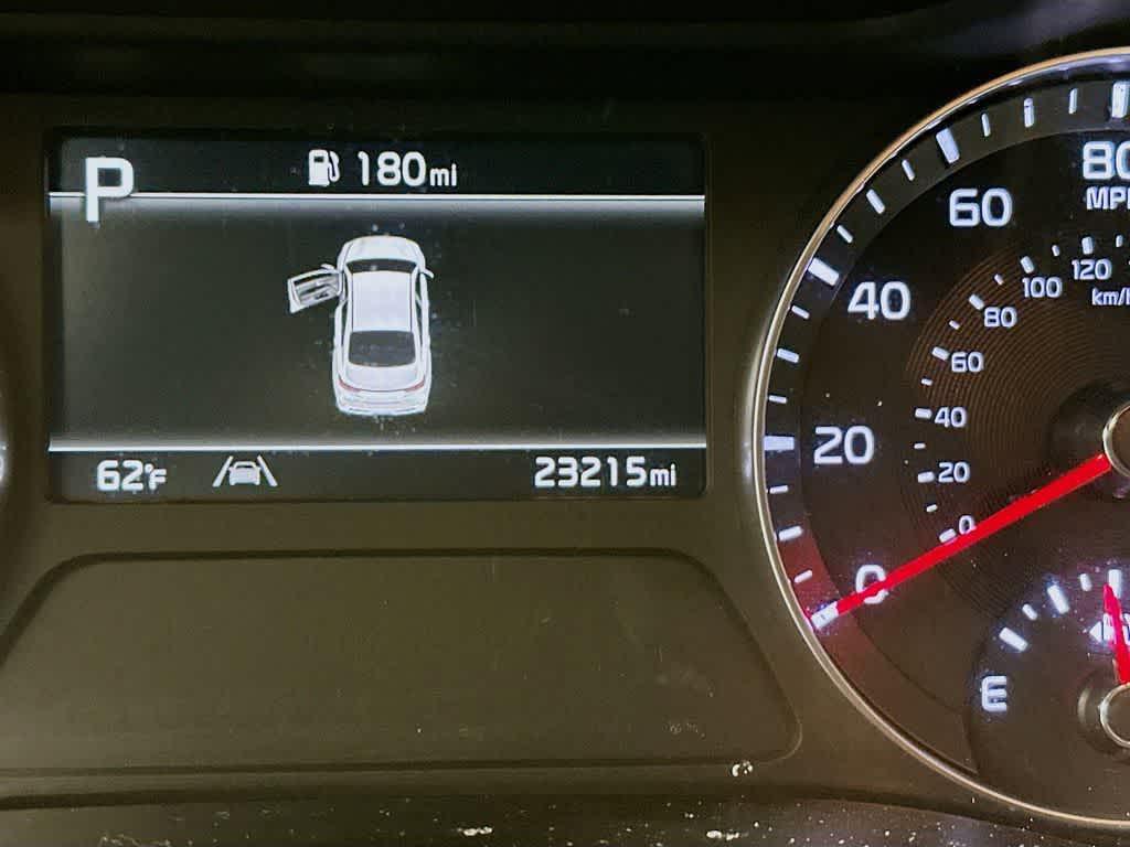 used 2024 Kia Forte car, priced at $17,813