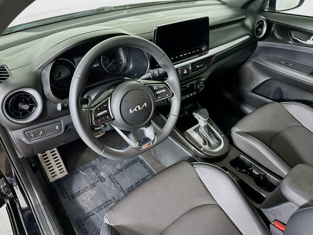 used 2024 Kia Forte car, priced at $17,813