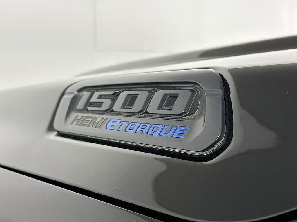 used 2022 Ram 1500 car, priced at $49,995