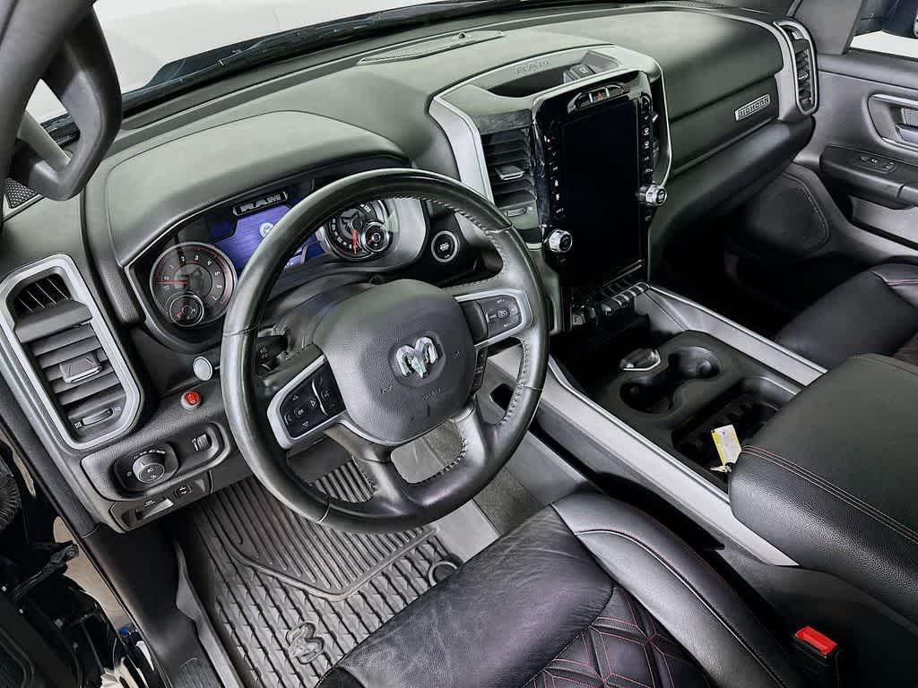 used 2022 Ram 1500 car, priced at $49,995