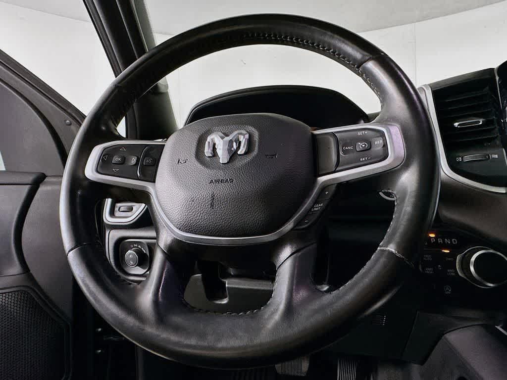 used 2022 Ram 1500 car, priced at $49,995